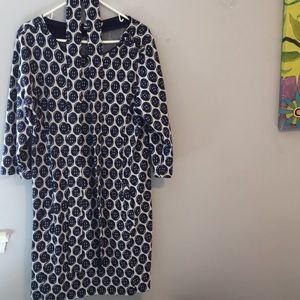 SUPER cute Lily Pulitzer button dress!